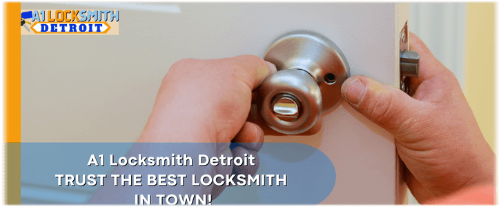 House Lockout Service Detroit MI