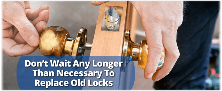 Lock Change Service Detroit MI